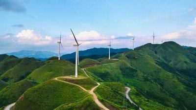 2023-6-13 廣西鹿寨黃冕風(fēng)電場項(xiàng)目---35kV接地變小電阻接地成套裝置發(fā)貨